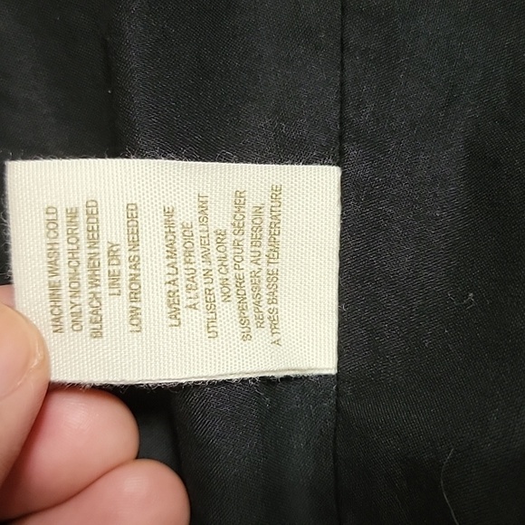 Women's Free People Bohemian Festival Dress, Black/Red, Size 10, EUC - Picture 14 of 14